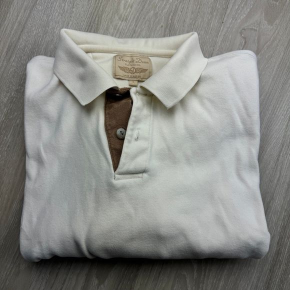 Vintage Straight Down Cotton Pullover - Picture 4 of 8